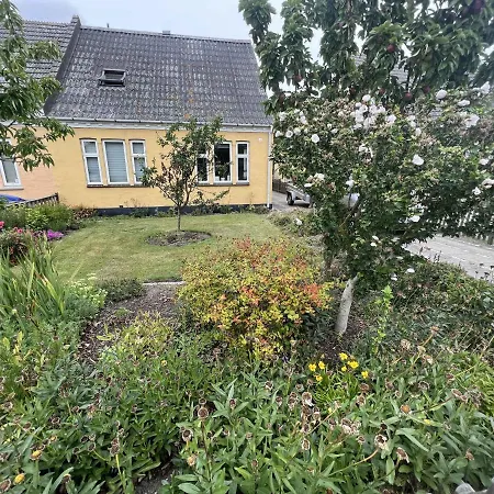 K H Kofoedsvej 4, 4970 Rdby * Rødby